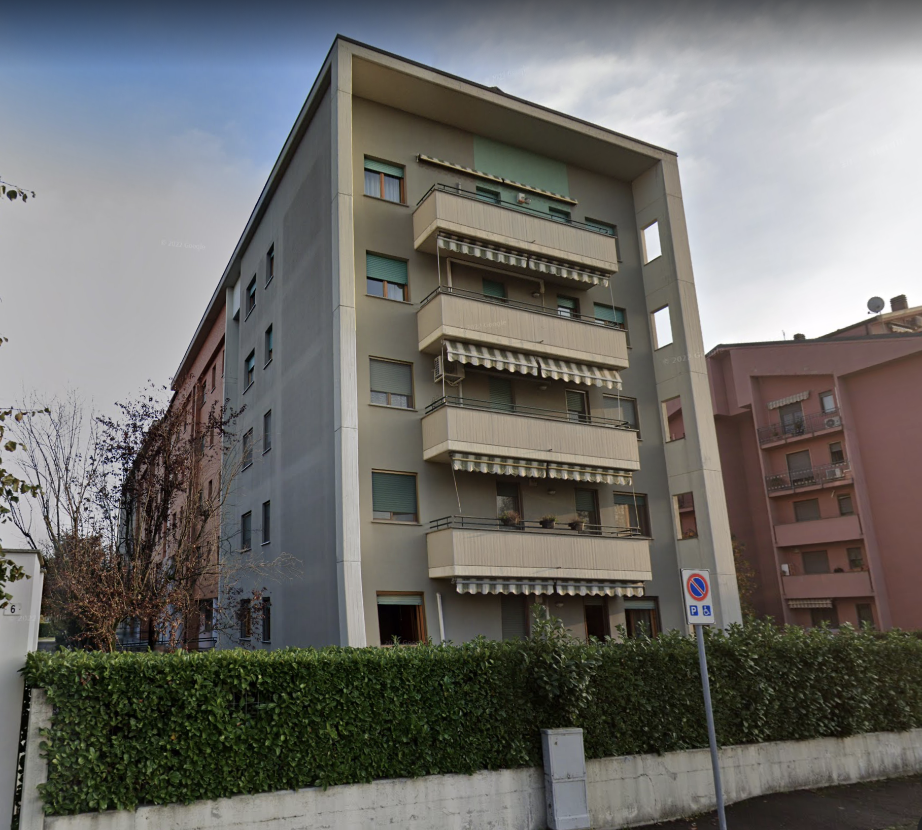 Condominio XXV Aprile